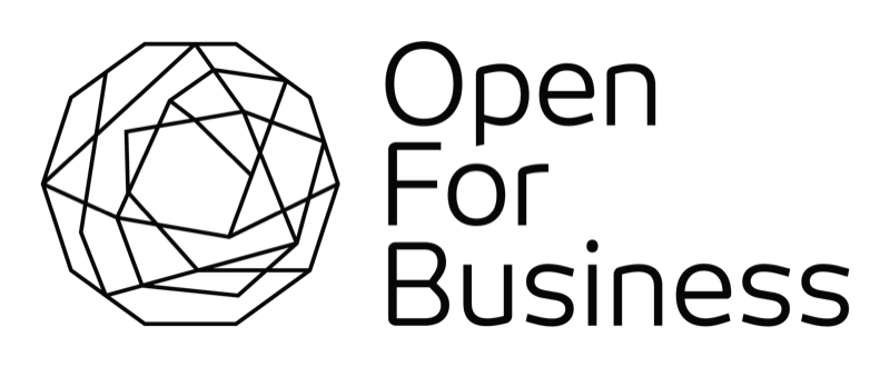 Open For Business